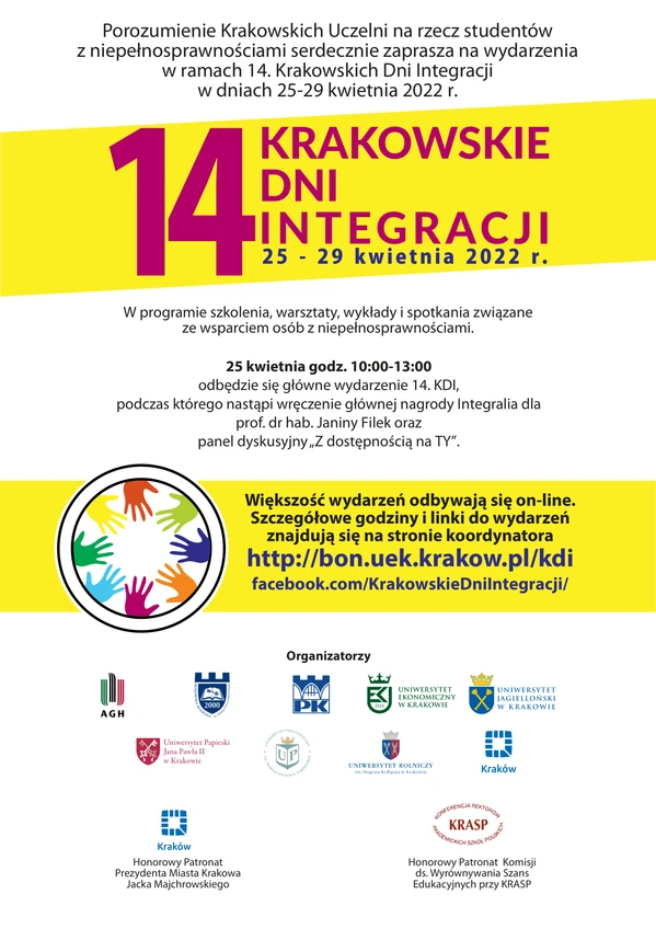 14 KDI plakat